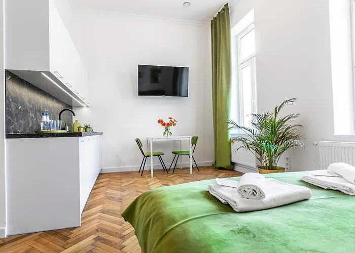 شقة 2bcomfy - Barlickiego *