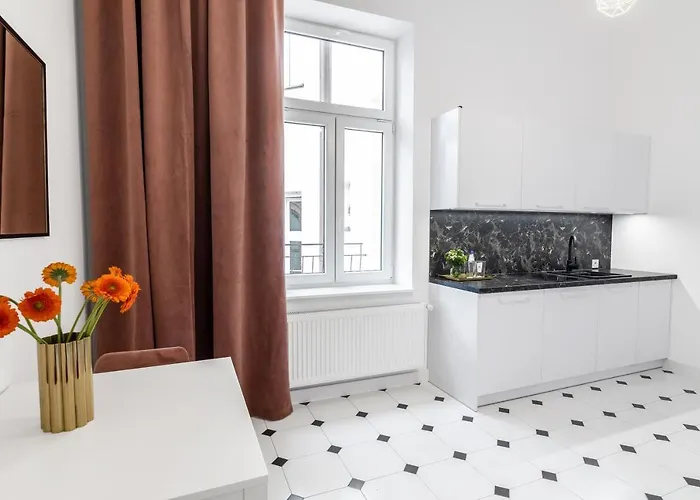 2bcomfy - Barlickiego شقة *