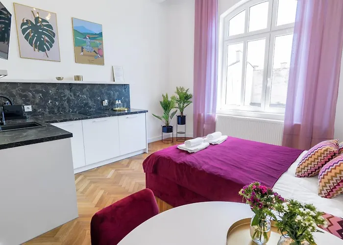 2bcomfy - Barlickiego شقة *